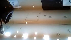 Sexy up skirt video with the teen amateur participation