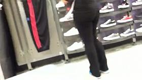 This Babe have to be a pornstar with an a-hole like that