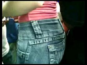 Amateur Encoxada Gropers 20