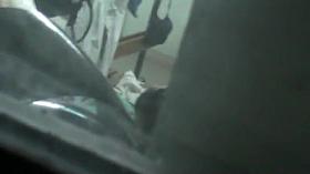 Spy Cam Shows Voyeur Clip Uncut