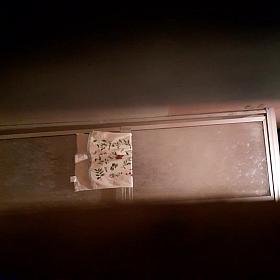 Shower hairy spy cam