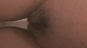 asian girl shower room5