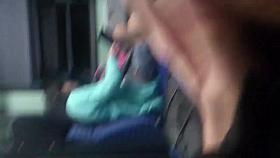 Flashing asian in pantyhose (read description 4 hot story)