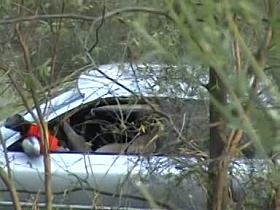 Filthy couple are having outdoor nasty sex in the car