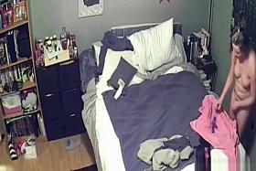 masturbation my sister with hidden camera