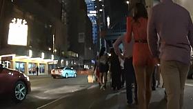 She Is Dressed To Fuck