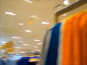 Nice Tight Blonde in Tight Leggings