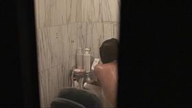 Peeping The Asian Bathroom Through Window upload by kyo sun