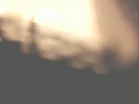 Upskirt view of a hot chick in the changing room