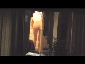 Hotel Window Voyeur 1