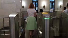 Russian Upskirt 3288-7