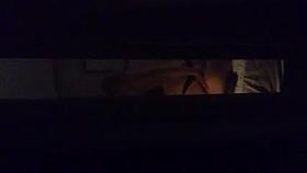 Hotel peep - dirty weekend couple part 06