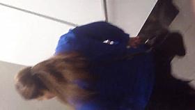 Wera madura de enormes cachetotes