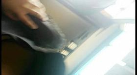 Bus Upskirt4