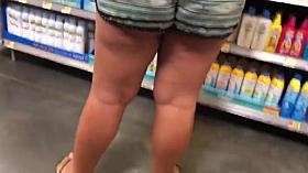 Thick Latina NutBooty VPL Exclusive