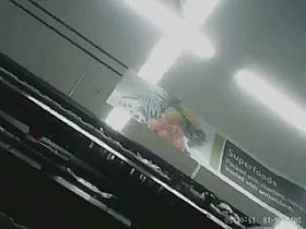 Supermarket Upskirts 0828 1