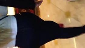 Super thick Mexican ass