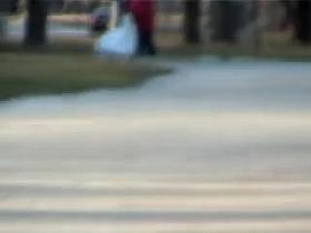 Accidental street candid video with amateur hot ass 08za