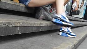 Bare Candid Legs - BCL#086