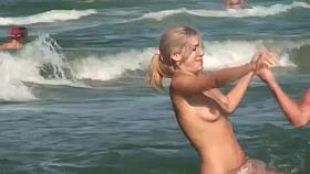 Hot Bikini Topless Teens HD