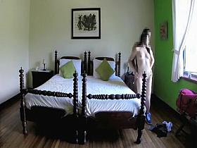 Crazy peeper Voyeur xxx scene