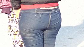 Nice butt Nalguitas inquietas