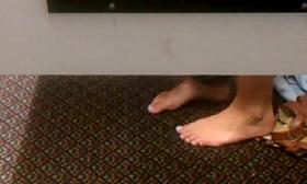 do you like spy on cute teenfeet changing clothes