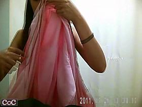 Horny voyeur adult scene