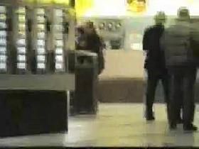 Close up in the Street