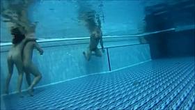 Hidden sex cam clip shows two lovers shagging