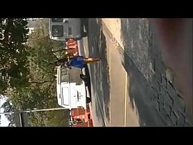 Two chubbies in blue dress, BBWs being honest