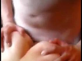 Dilettante - Precious Male+Male+Female Three-Some with two CIM Facual Cumshots