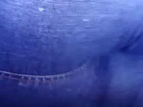 ARRIMON ZOOM universitaria jeans ajustados PARTE 1