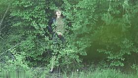 Girls Pissing voyeur video 16