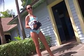 bikini spy