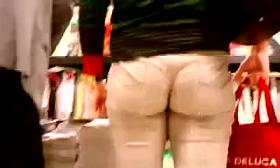 ANGRY VPL AND WEDGIE