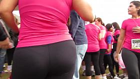 Gostosas de legging HD