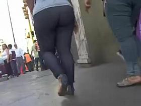 Licra transparente de madura