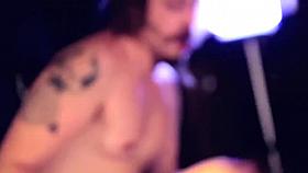 Videodrome: Tarada do Video (Dread Hot, Alemao e Dani Skyli)