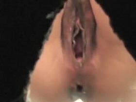 Sexy ladies of the world caught urinating!