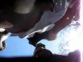 up skirt 117, bajo falda.