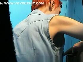 Hottest Voyeur, Changing Room, Spy Cam Video You'Ve Seen