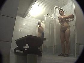 Greatest Shower, Spy Cam, Voyeur Clip Uncut