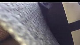 Turkish Business woman Upskirt (long)