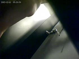 Student Changing Room