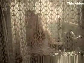 Beautiful Blond Getting Changed