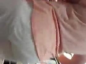 Candid wide hips milf.