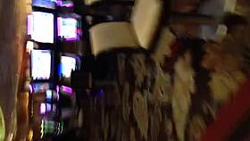 Big boobs all over Las Vegas