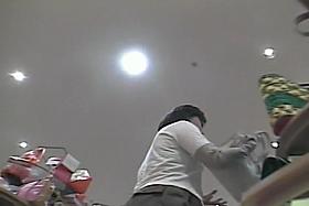 1919gogo-7190 Voyeur Movies Skirt street corner voyeur 110