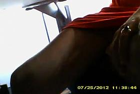 skiny legs hidden taped sazz